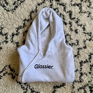 Glossier Terrazzo Hoodie